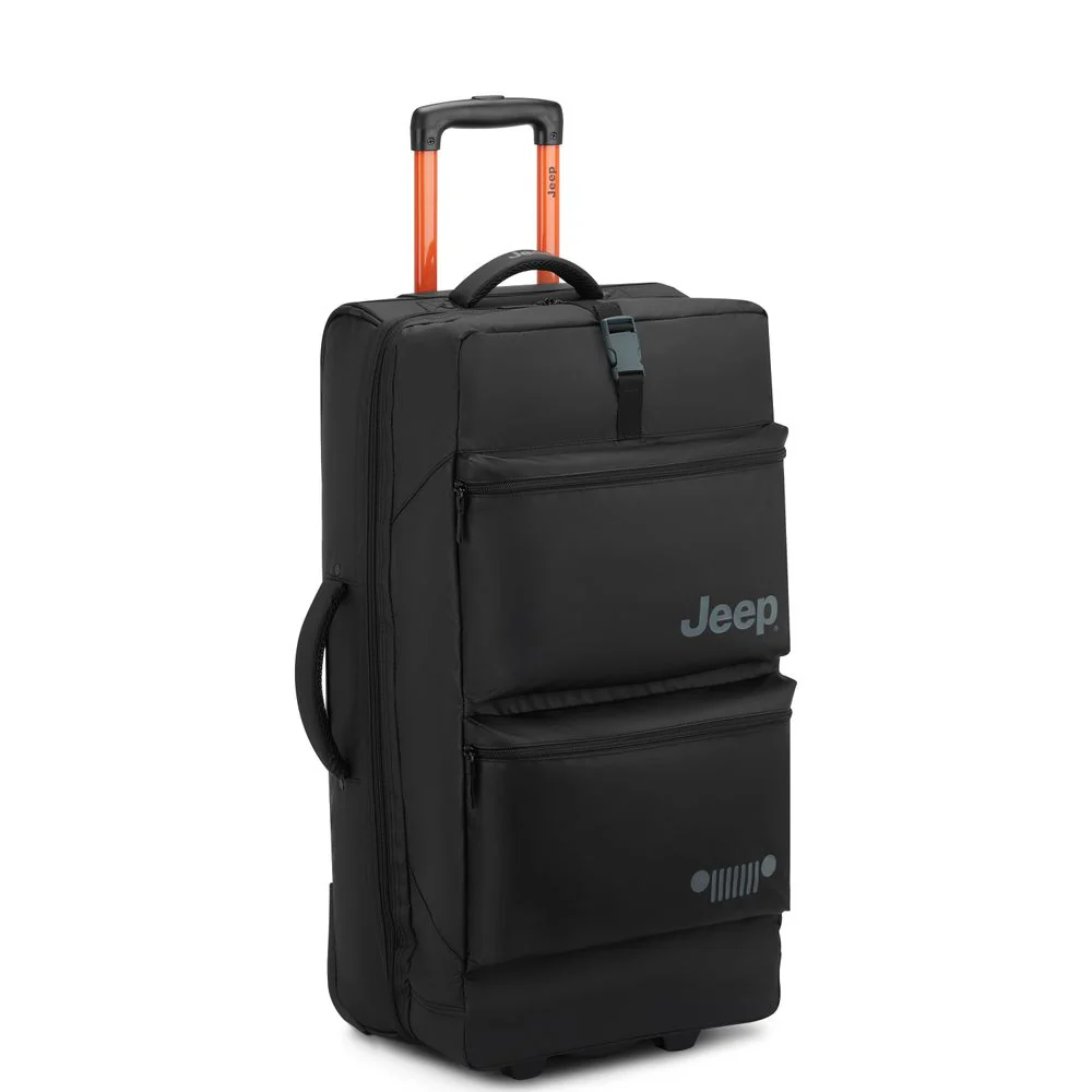 JEEP JS006B BOLSA DE VIAJE 2 RUEDAS 73CM - Image 2