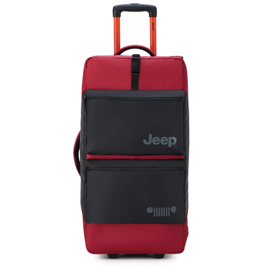 JEEP JS006B BOLSA DE VIAJE 2 RUEDAS 73CM - Image 5
