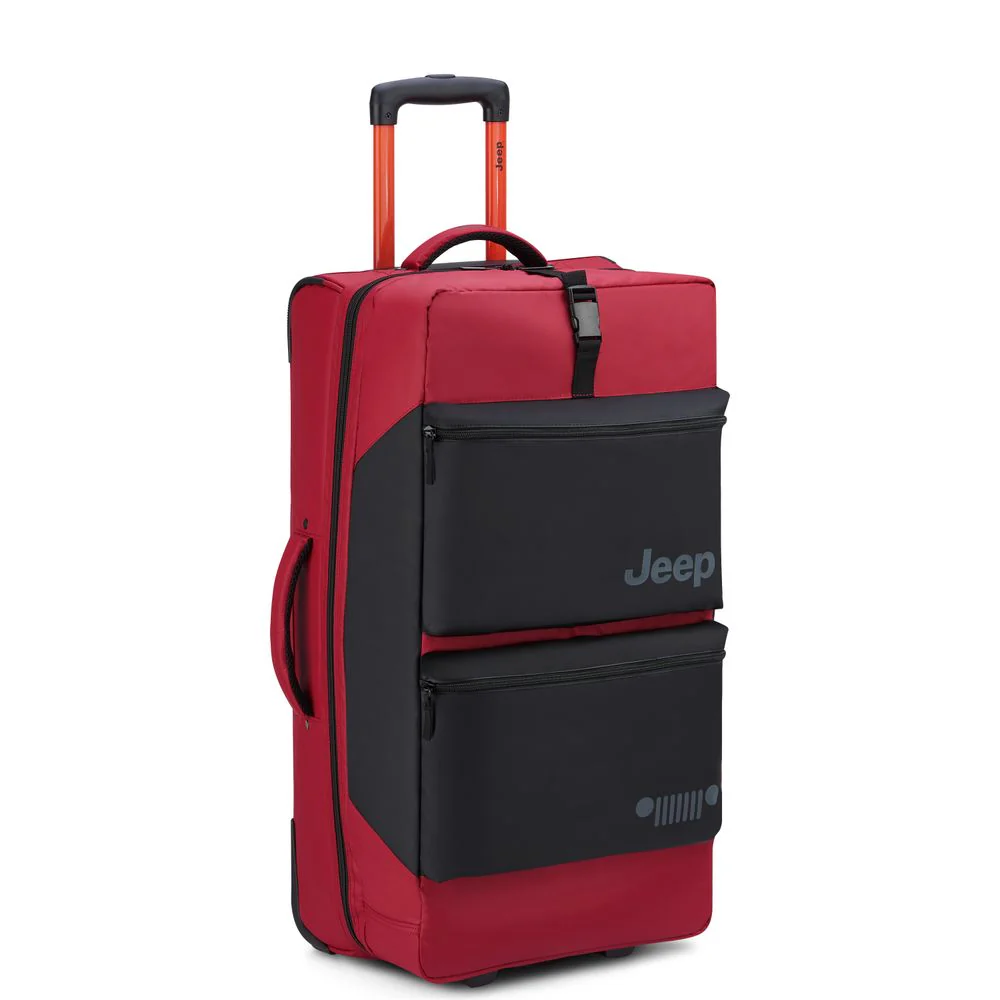 JEEP JS006B BOLSA DE VIAJE 2 RUEDAS 73CM - Image 6