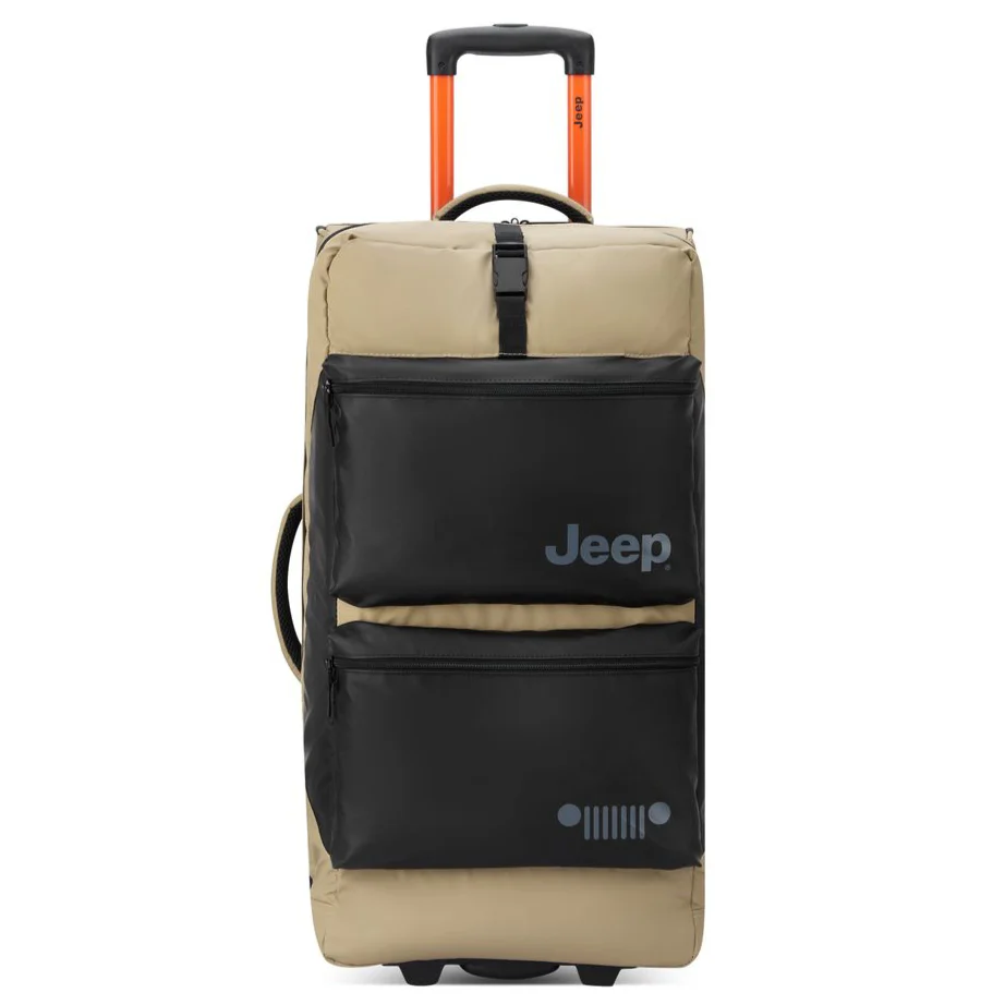 JEEP JS006B BOLSA DE VIAJE 2 RUEDAS 73CM - Image 9