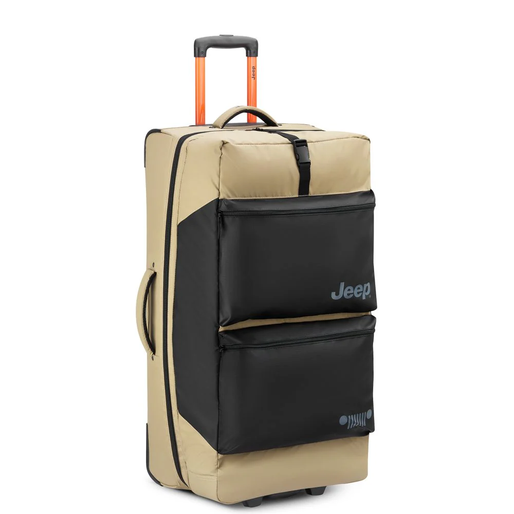 JEEP JS006B BOLSA DE VIAJE 2 RUEDAS 82CM - Image 10