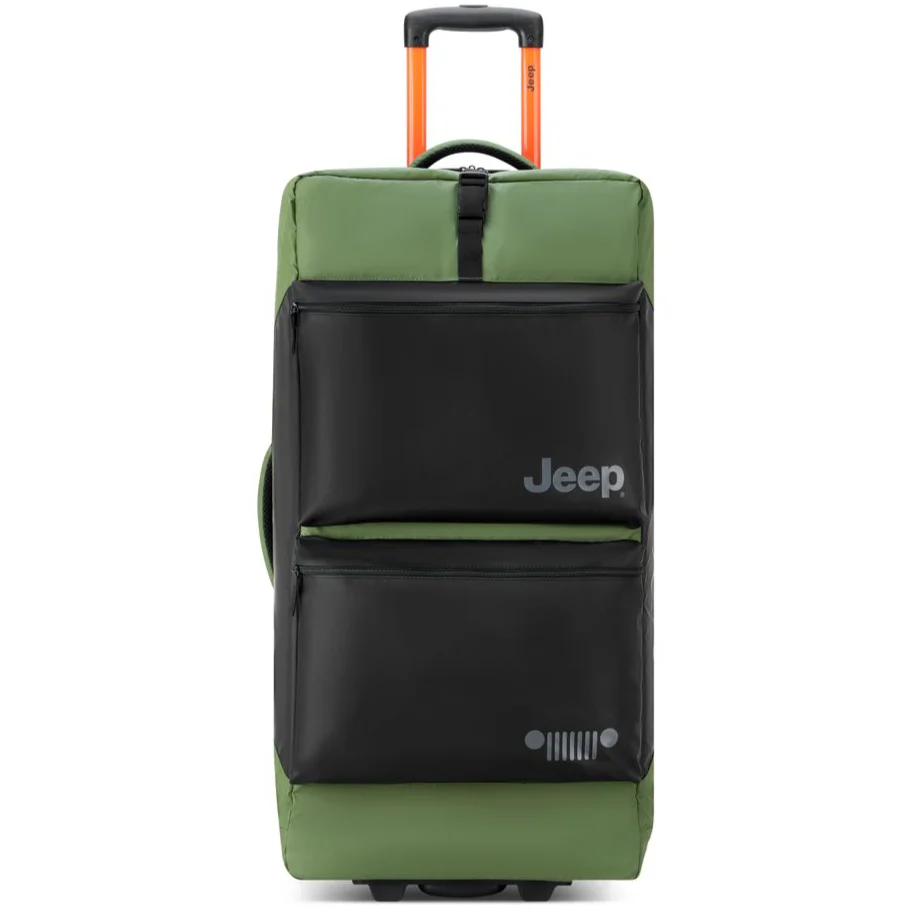JEEP JS006B BOLSA DE VIAJE 2 RUEDAS 82CM - Image 13