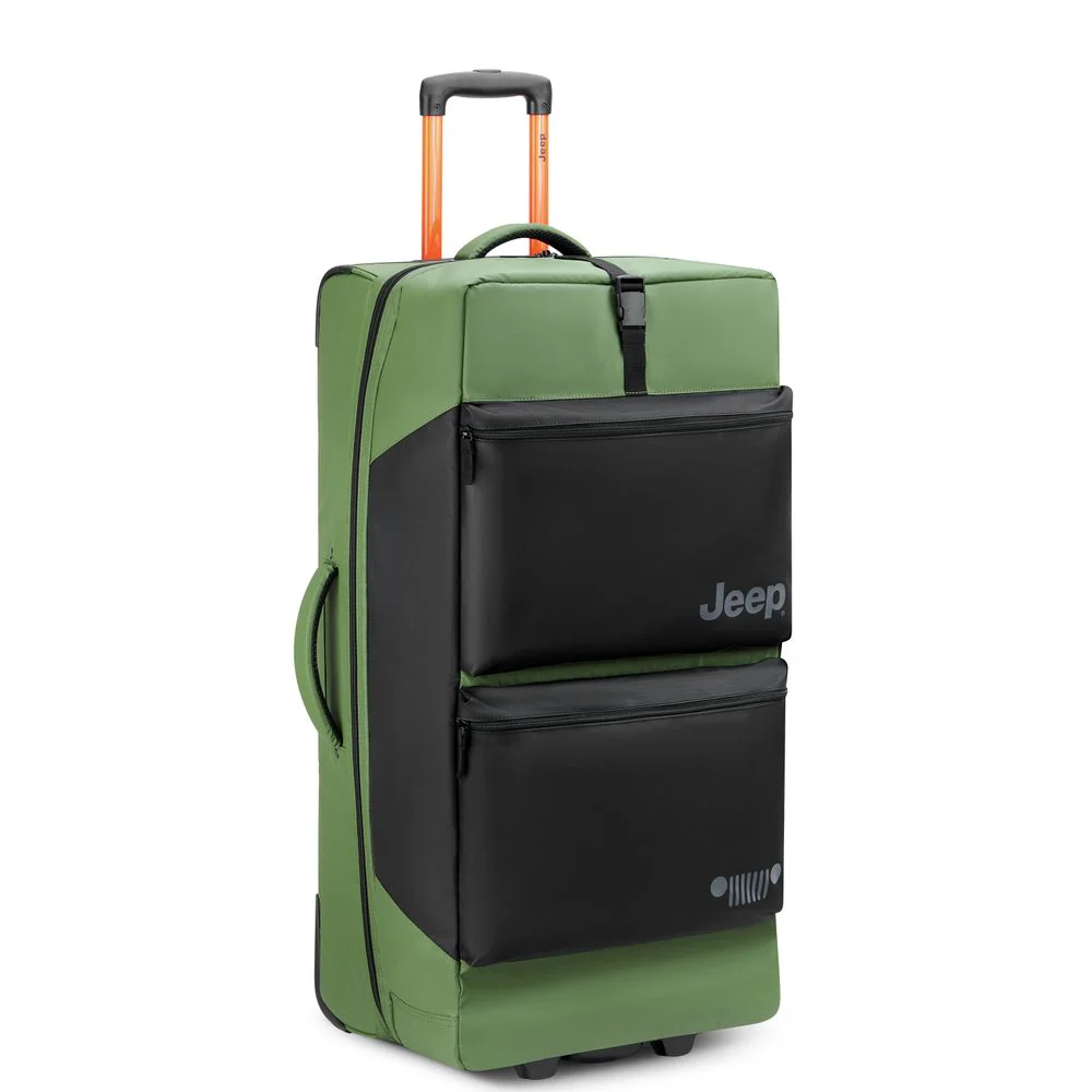 JEEP JS006B BOLSA DE VIAJE 2 RUEDAS 82CM - Image 14