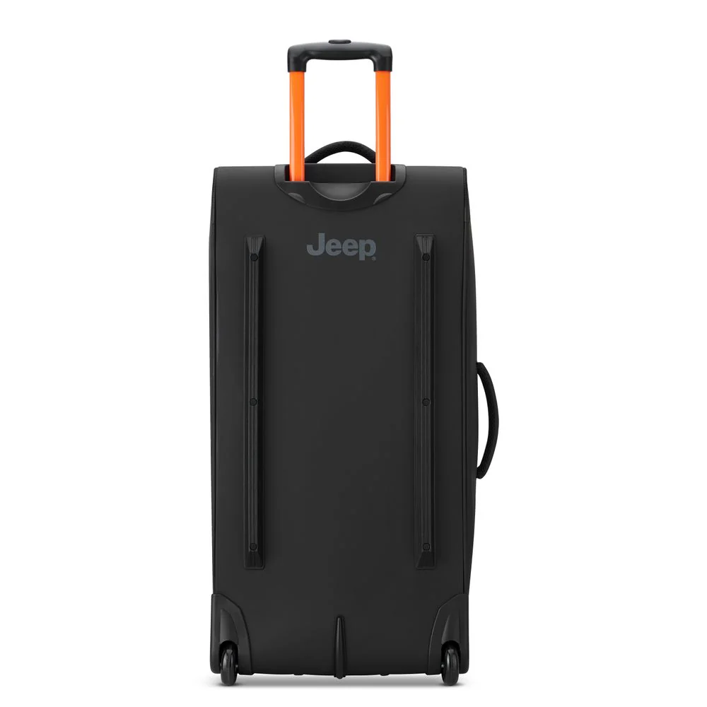 JEEP JS006B BOLSA DE VIAJE 2 RUEDAS 82CM - Image 4