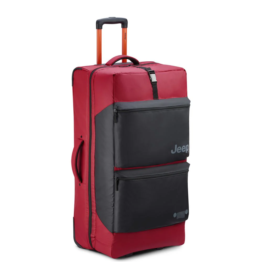 JEEP JS006B BOLSA DE VIAJE 2 RUEDAS 82CM - Image 6