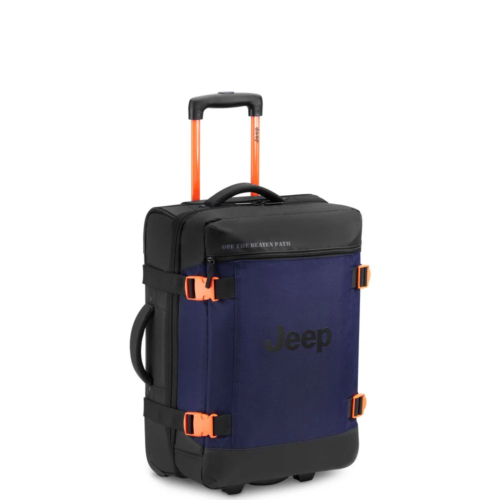 JEEP JS007C BOLSA DE VIAJE 2 RUEDAS 55CM - Image 10