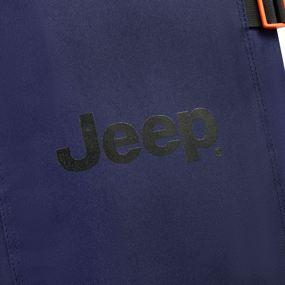 JEEP JS007C BOLSA DE VIAJE 2 RUEDAS 55CM - Image 12