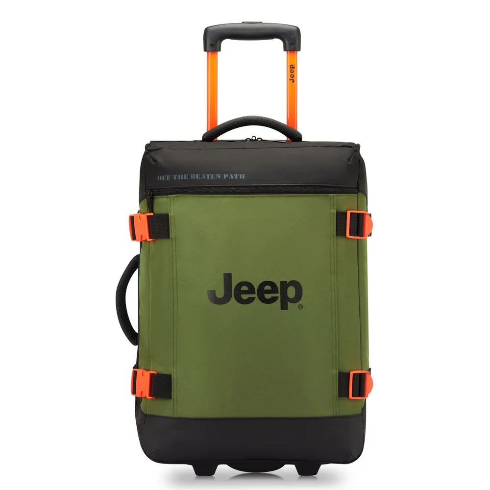 JEEP JS007C BOLSA DE VIAJE 2 RUEDAS 55CM - Image 13