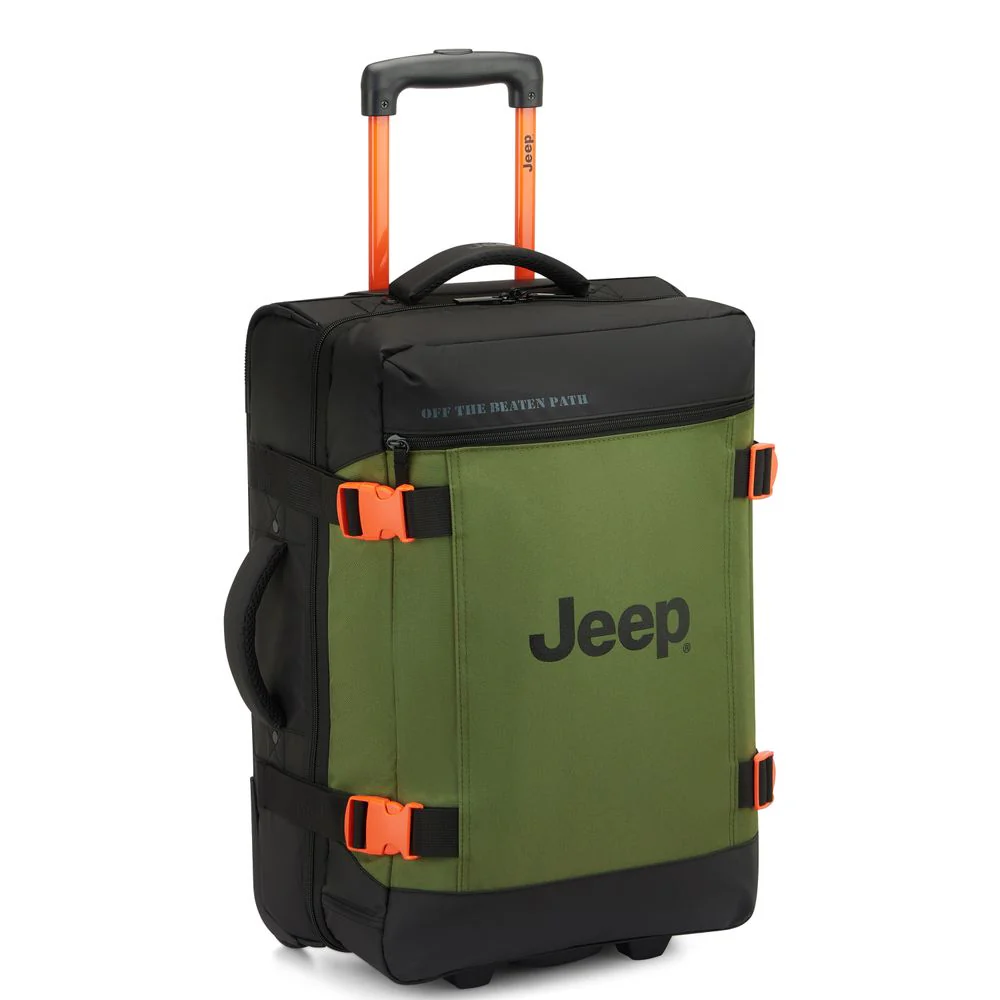 JEEP JS007C BOLSA DE VIAJE 2 RUEDAS 55CM - Image 14