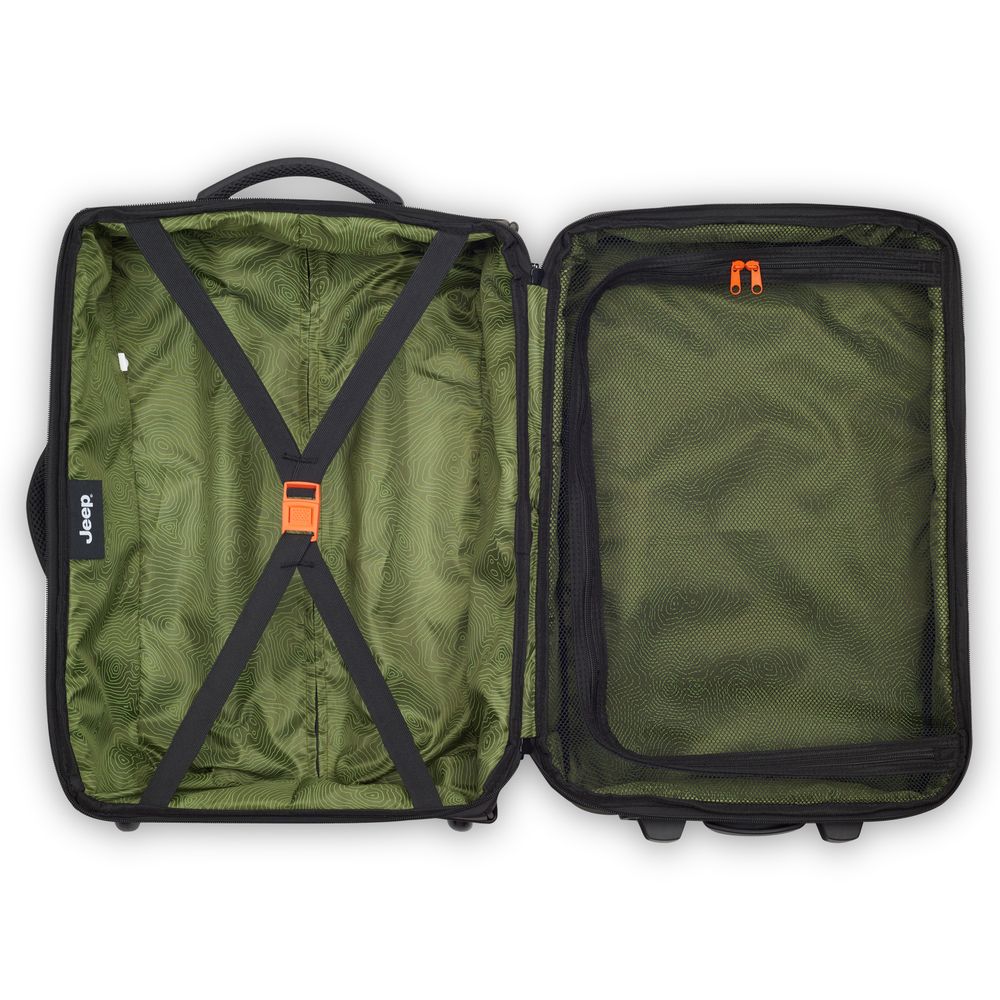 JEEP JS007C BOLSA DE VIAJE 2 RUEDAS 55CM - Image 15