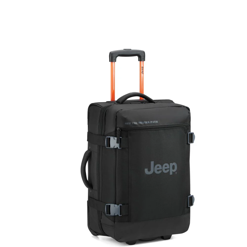 JEEP JS007C BOLSA DE VIAJE 2 RUEDAS 55CM - Image 2
