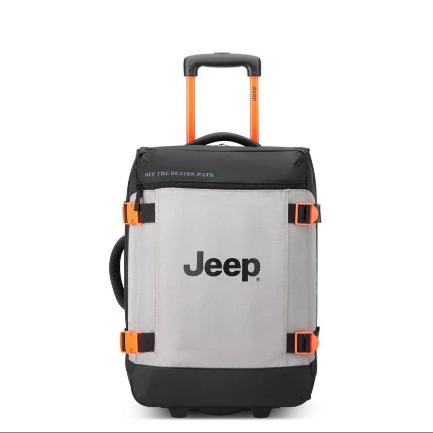 JEEP JS007C BOLSA DE VIAJE 2 RUEDAS 55CM - Image 5