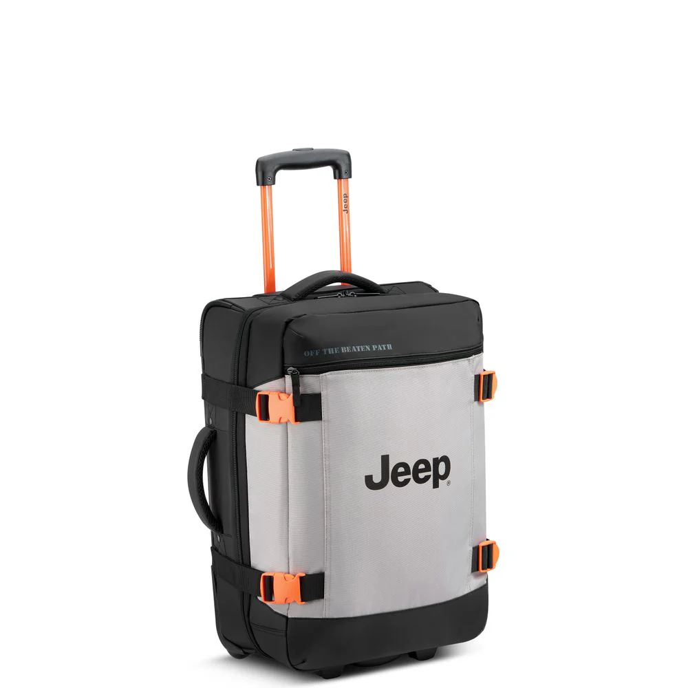 JEEP JS007C BOLSA DE VIAJE 2 RUEDAS 55CM - Image 6