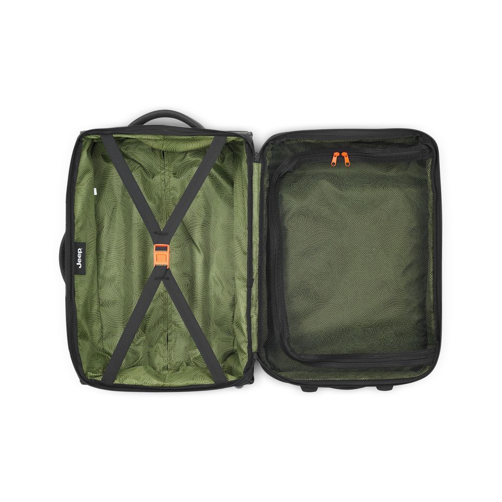 JEEP JS007C BOLSA DE VIAJE 2 RUEDAS 55CM - Image 7