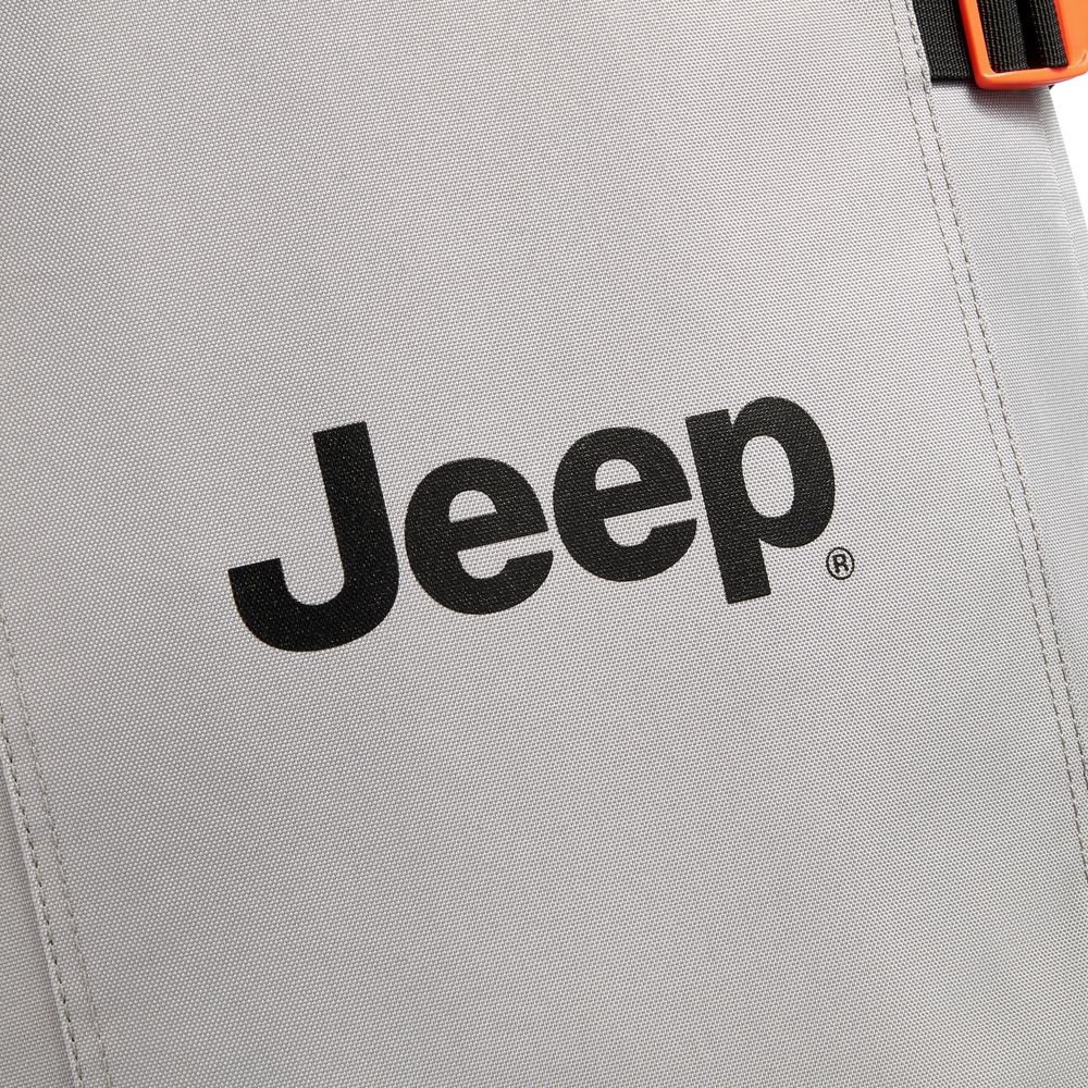 JEEP JS007C BOLSA DE VIAJE 2 RUEDAS 55CM - Image 8