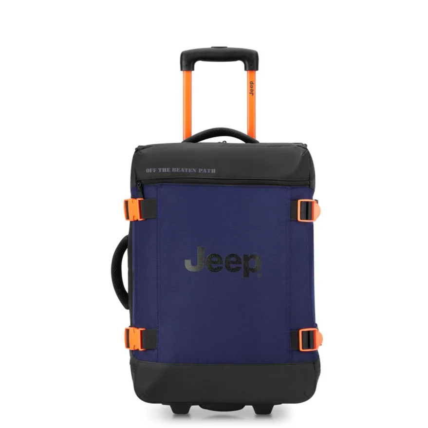 JEEP JS007C BOLSA DE VIAJE 2 RUEDAS 55CM - Image 9
