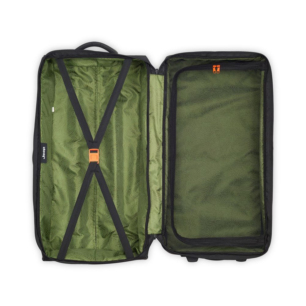 JEEP JS007C BOLSA DE VIAJE 2 RUEDAS 73CM - Image 15