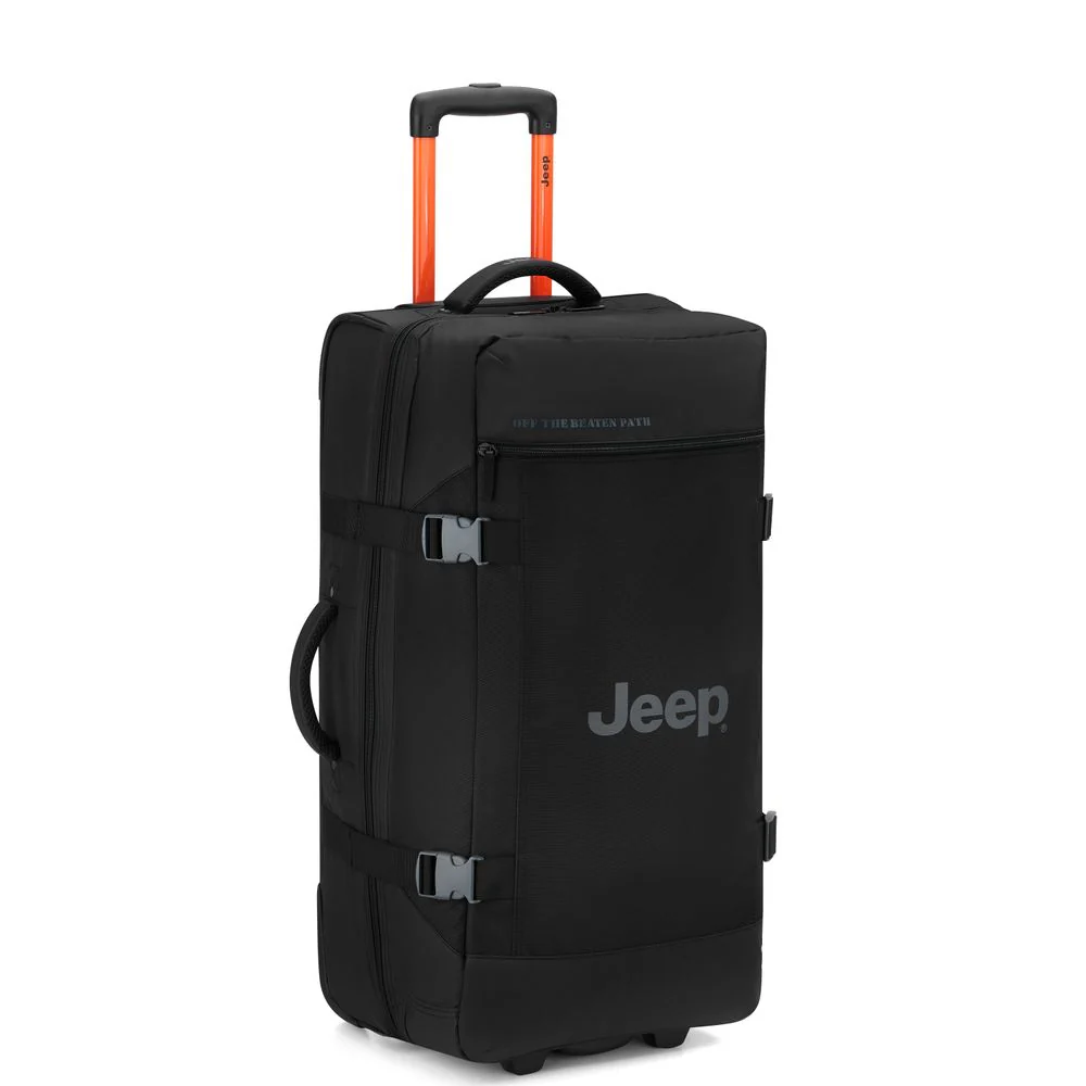 JEEP JS007C BOLSA DE VIAJE 2 RUEDAS 73CM - Image 2