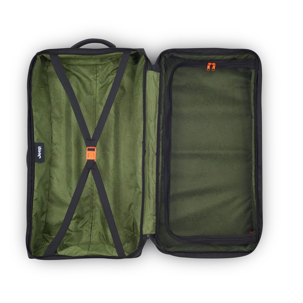 JEEP JS007C BOLSA DE VIAJE 2 RUEDAS 73CM - Image 3