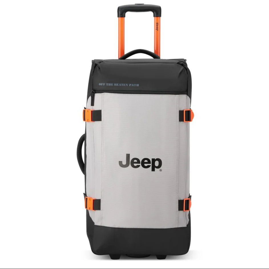 JEEP JS007C BOLSA DE VIAJE 2 RUEDAS 73CM - Image 5