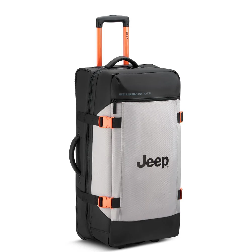 JEEP JS007C BOLSA DE VIAJE 2 RUEDAS 73CM - Image 6
