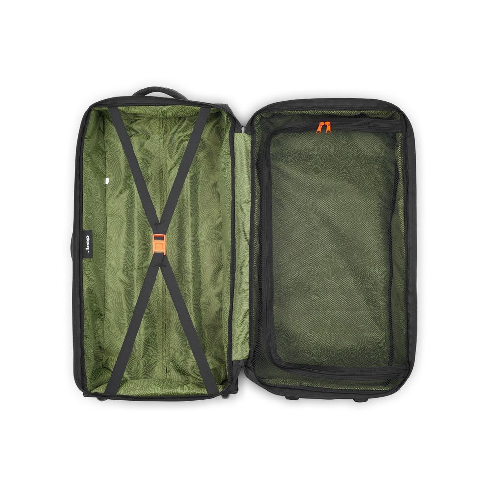 JEEP JS007C BOLSA DE VIAJE 2 RUEDAS 73CM - Image 7
