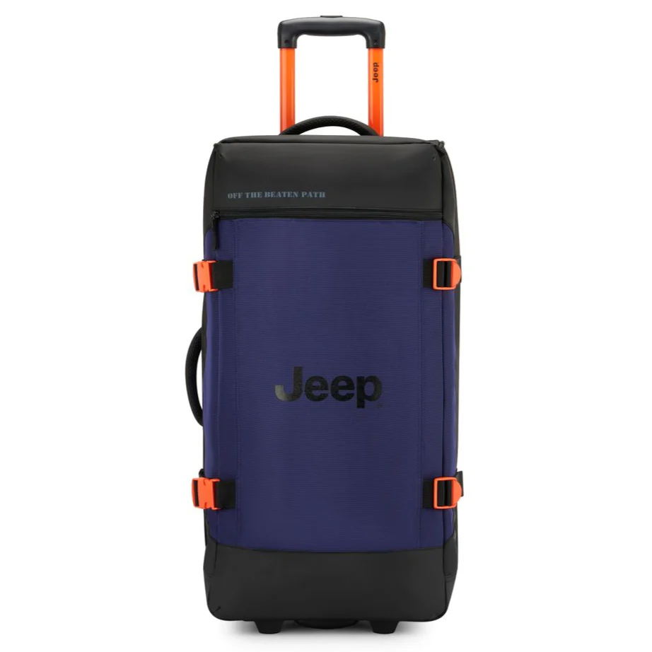 JEEP JS007C BOLSA DE VIAJE 2 RUEDAS 73CM - Image 9