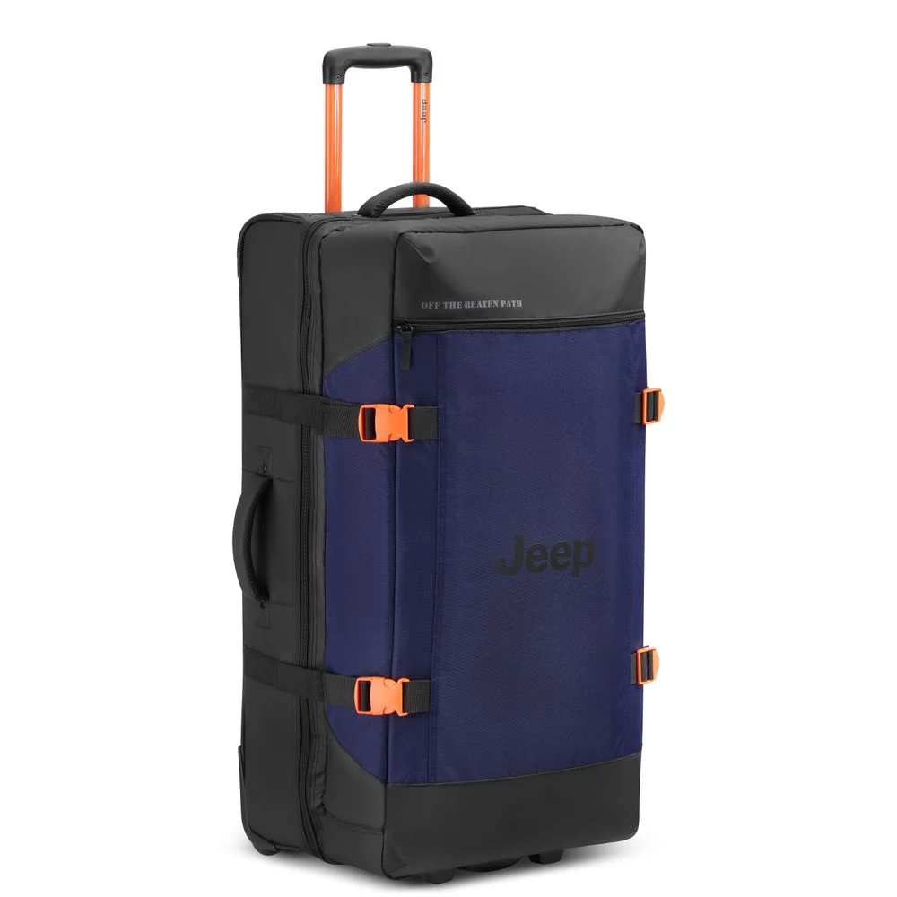 JEEP JS007C BOLSA DE VIAJE 2 RUEDAS 82CM - Image 10