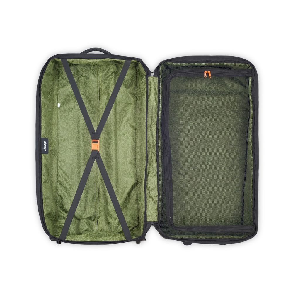 JEEP JS007C BOLSA DE VIAJE 2 RUEDAS 82CM - Image 11