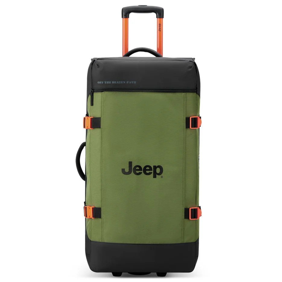 JEEP JS007C BOLSA DE VIAJE 2 RUEDAS 82CM - Image 13