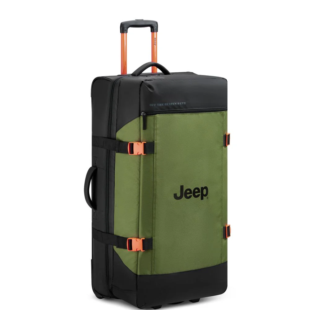 JEEP JS007C BOLSA DE VIAJE 2 RUEDAS 82CM - Image 14