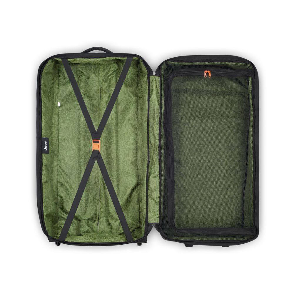 JEEP JS007C BOLSA DE VIAJE 2 RUEDAS 82CM - Image 15