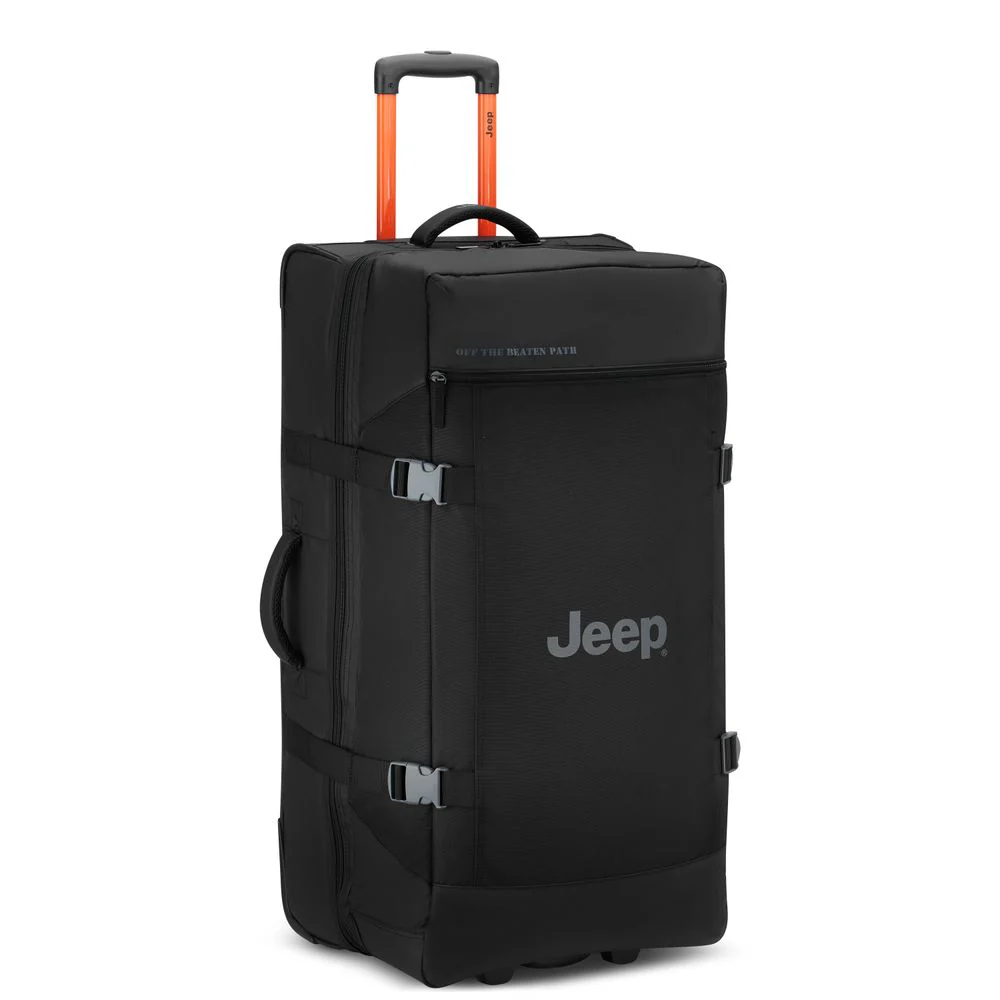 JEEP JS007C BOLSA DE VIAJE 2 RUEDAS 82CM - Image 2