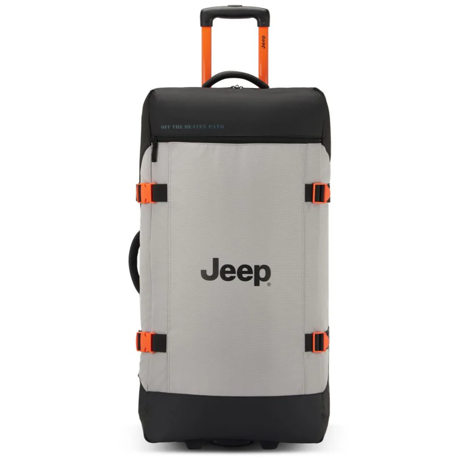 JEEP JS007C BOLSA DE VIAJE 2 RUEDAS 82CM - Image 5
