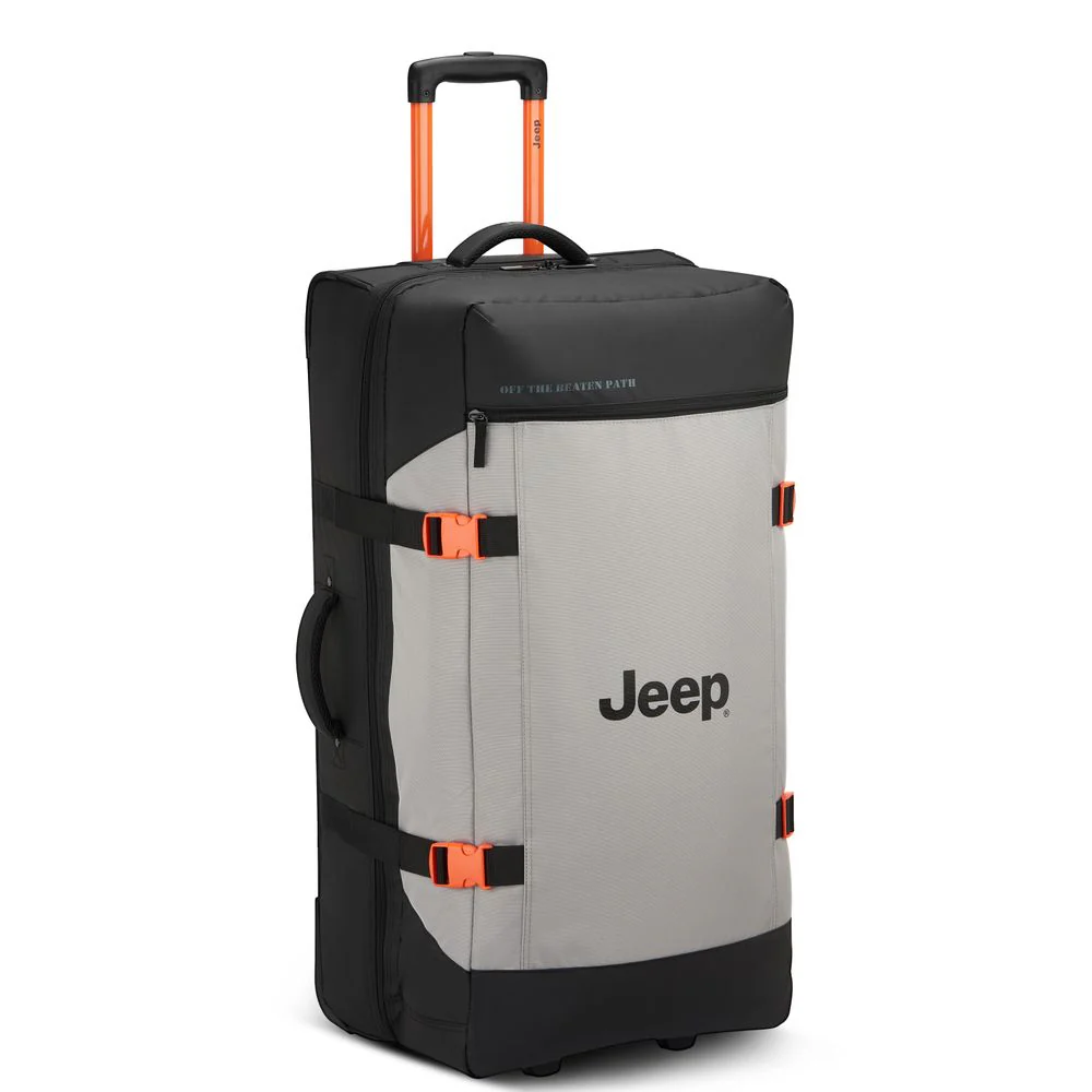 JEEP JS007C BOLSA DE VIAJE 2 RUEDAS 82CM - Image 6