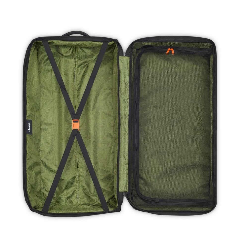 JEEP JS007C BOLSA DE VIAJE 2 RUEDAS 82CM - Image 7