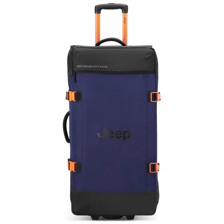JEEP JS007C BOLSA DE VIAJE 2 RUEDAS 82CM - Image 9