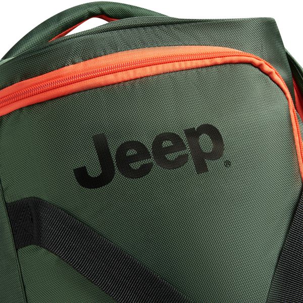 JEEP JS009D BOLSA DE VIAJE TROLLEY DE CABINA 55CM - Image 10