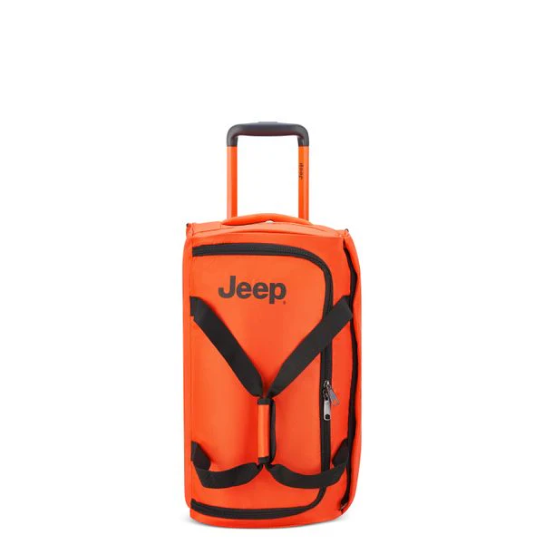 JEEP JS009D BOLSA DE VIAJE TROLLEY DE CABINA 55CM - Image 11