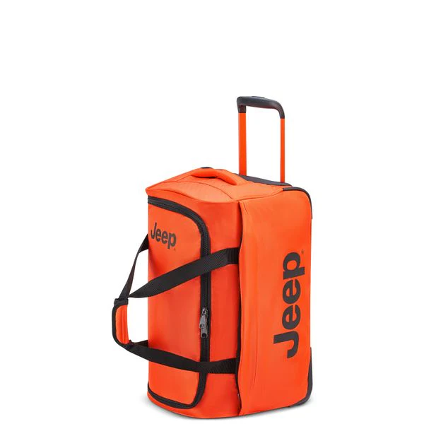 JEEP JS009D BOLSA DE VIAJE TROLLEY DE CABINA 55CM - Image 12