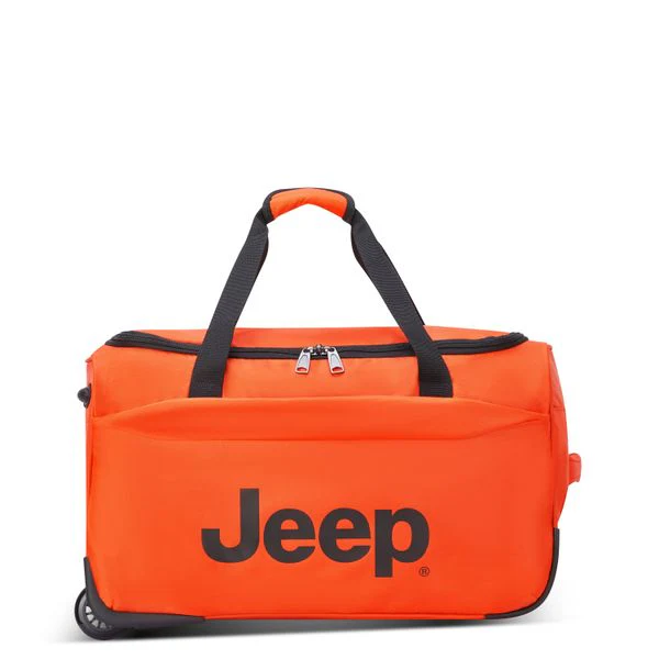 JEEP JS009D BOLSA DE VIAJE TROLLEY DE CABINA 55CM - Image 13