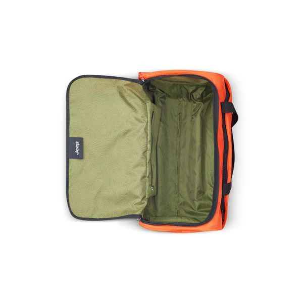 JEEP JS009D BOLSA DE VIAJE TROLLEY DE CABINA 55CM - Image 14