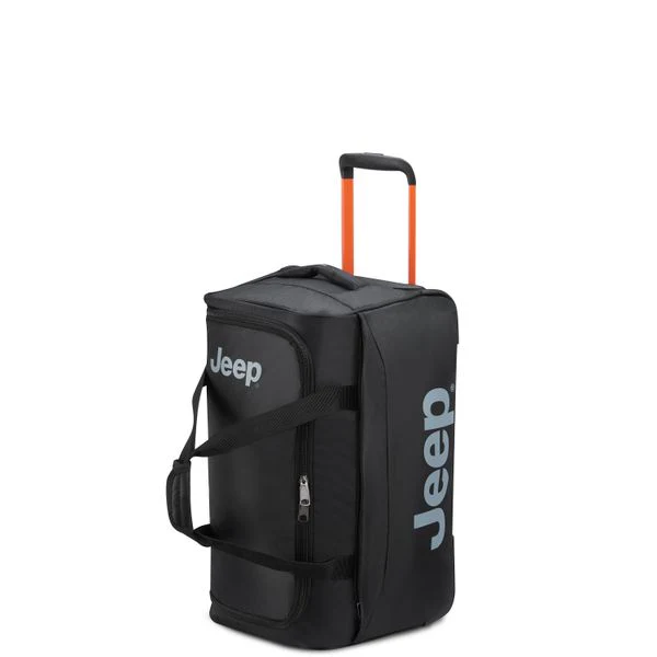 JEEP JS009D BOLSA DE VIAJE TROLLEY DE CABINA 55CM - Image 2