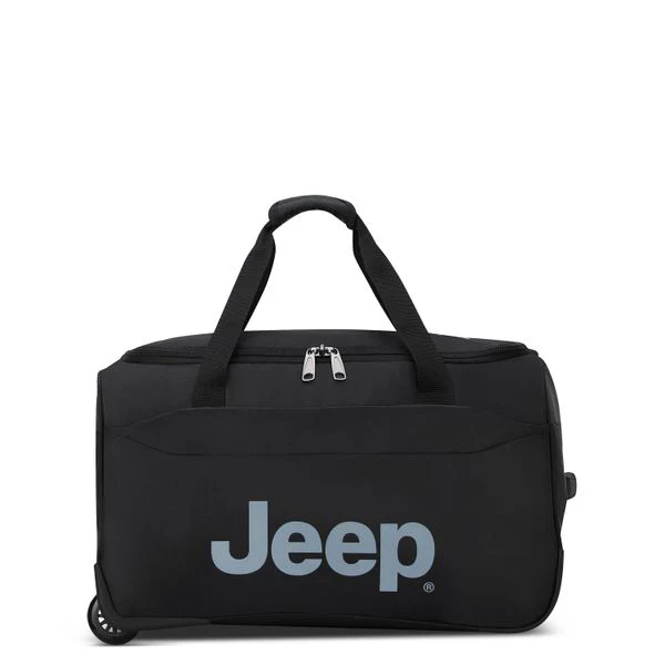 JEEP JS009D BOLSA DE VIAJE TROLLEY DE CABINA 55CM - Image 3