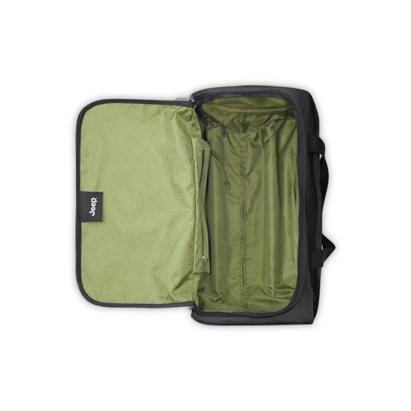 JEEP JS009D BOLSA DE VIAJE TROLLEY DE CABINA 55CM - Image 4