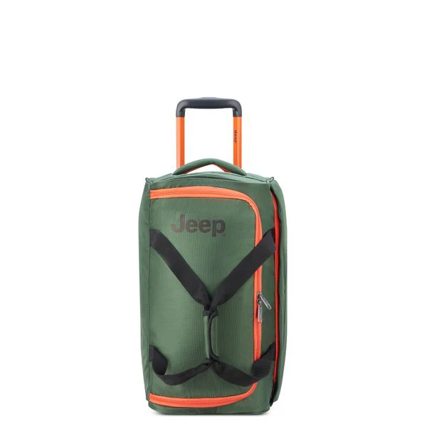 JEEP JS009D BOLSA DE VIAJE TROLLEY DE CABINA 55CM - Image 6