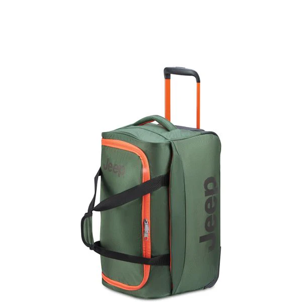 JEEP JS009D BOLSA DE VIAJE TROLLEY DE CABINA 55CM - Image 7