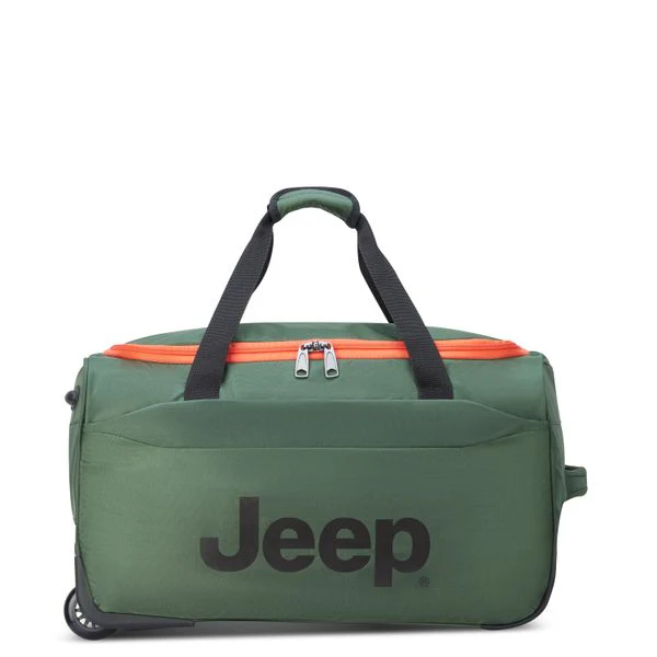 JEEP JS009D BOLSA DE VIAJE TROLLEY DE CABINA 55CM - Image 8