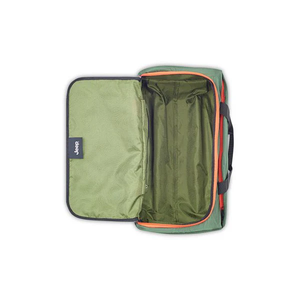 JEEP JS009D BOLSA DE VIAJE TROLLEY DE CABINA 55CM - Image 9