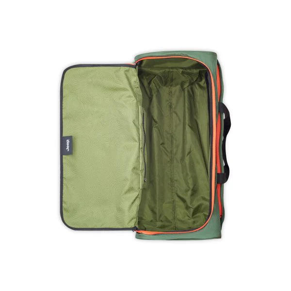 JEEP JS009D BOLSA DE VIAJE TROLLEY 73CM - Image 9